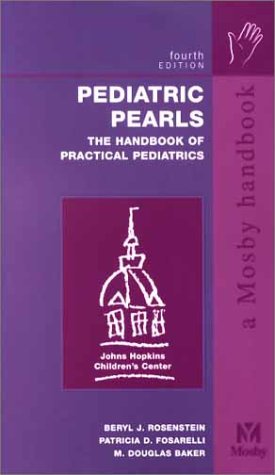 Pediatric Pearls: the Handbook of Practical Pediatrics,Used