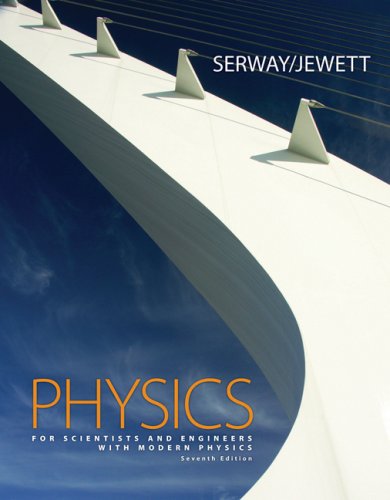 Physics for Scientists and Engineers with Modern Physics, Chapters 146 (with CengageNOW 2Semester, Personal Tutor Printed Acce,Used