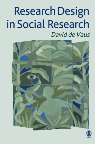 Research Design in Social Research,Used
