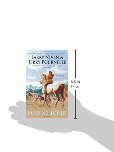 Burning Tower,Used