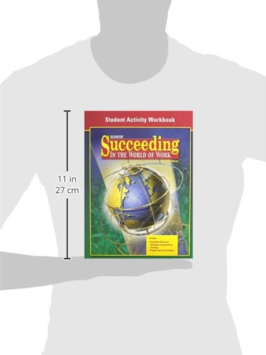 Succeeding In The World Of Work Student Activity Workbook,Used