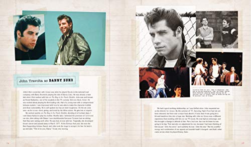Grease: The Director's Notebook,Used