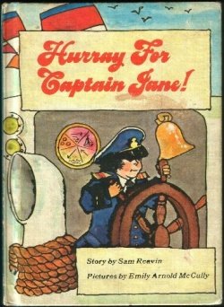 Hurray for Captain Jane!,Used