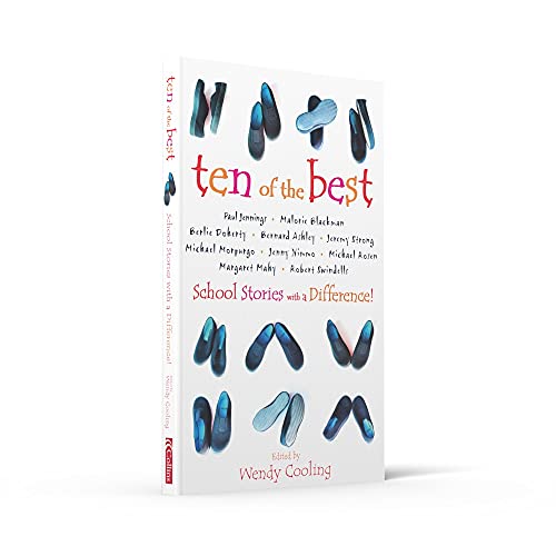 Ten of the Best: School Stories with a Difference,Used