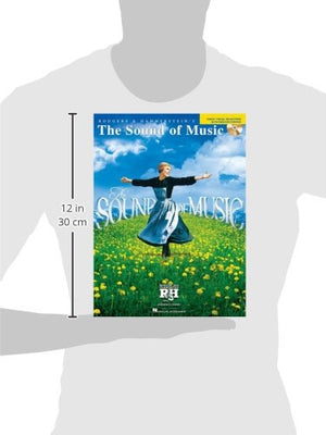The Sound of Music: Vocal Selections with Piano Accompaniment Tracks,Used