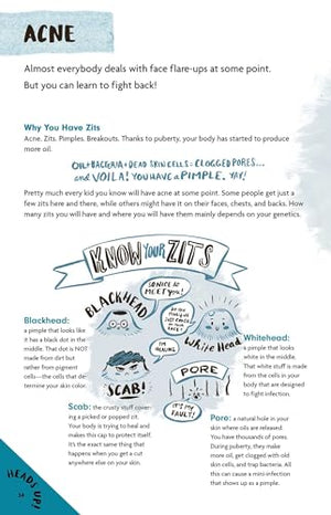 Guy Stuff: The Body Book For Boys (American Girl Wellbeing)