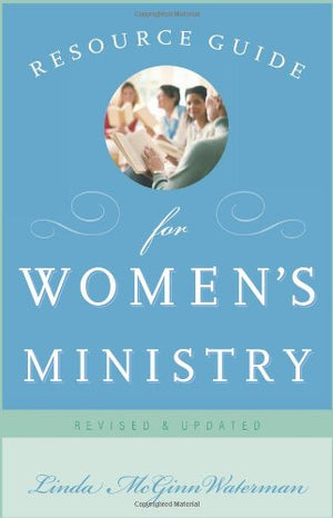 Resource Guide For Women'S Ministry,Used