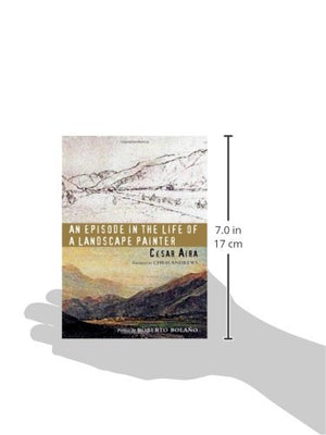 An Episode In The Life Of A Landscape Painter (New Directions Paperbook)