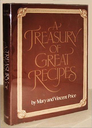 A Treasury of Great Recipes,Used