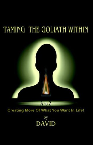Taming the Goliath Within,Used