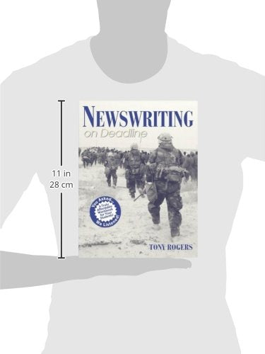 Newswriting on Deadline,Used