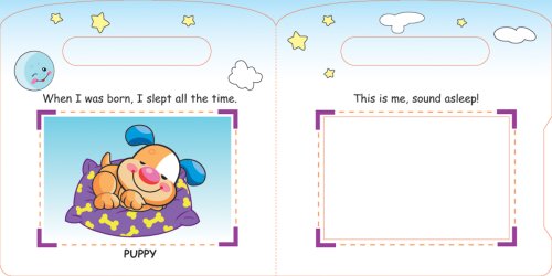 FisherPrice: All About My Day,Used