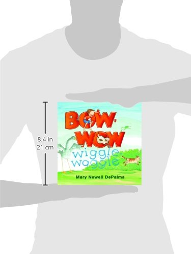 BowWow WiggleWaggle,Used