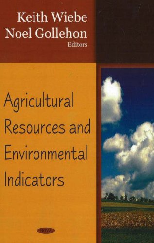 Agricultural Resources and Environmental Indicators,Used