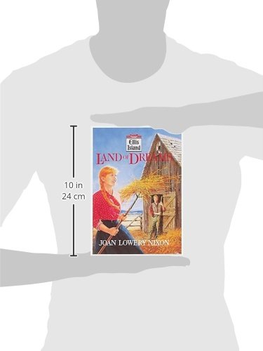 Land of Dreams (Ellis Island Stories),Used