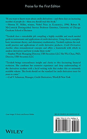 Credit Derivatives & Synthetic Structures: A Guide to Instruments and Applications, 2nd Edition,New