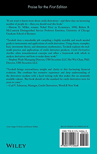 Credit Derivatives & Synthetic Structures: A Guide to Instruments and Applications, 2nd Edition,New