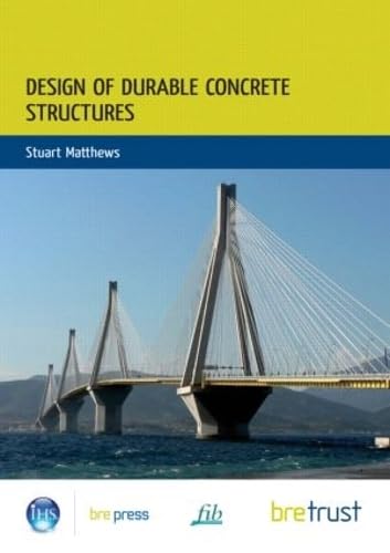 Design of Durable Concrete Structures,Used