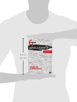 Intelligence: From Secrets to Policy,Used