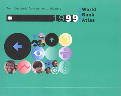 World Bank Atlas 1999,Used