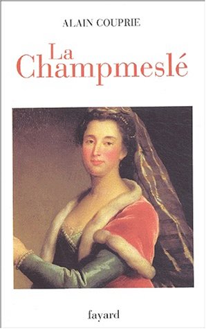 Mademoiselle de Champmesl [La Champmesl],Used