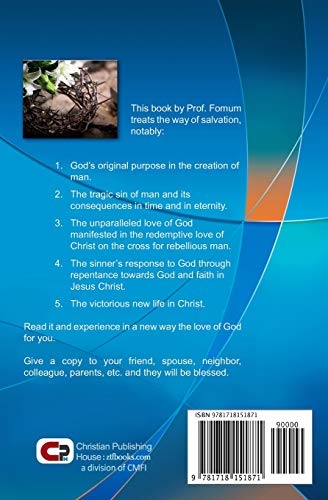God's Love And Forgiveness (God Loves You),Used