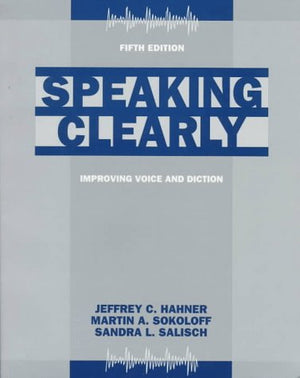 Speaking Clearly,Used