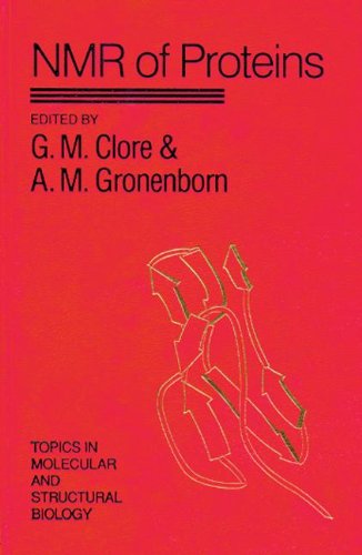 NMR of Proteins (TOPICS ON MOLECULAR AND STRUCTURAL BIOLOGY),Used