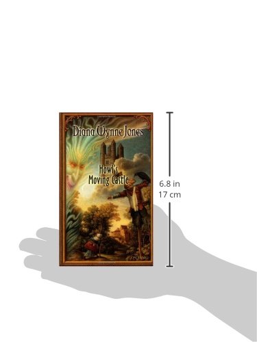 Howl'S Moving Castle (World Of Howl, 1),New