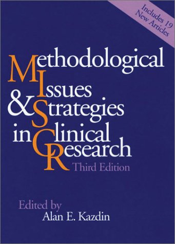 Methodological Issues & Strategies in Clinical Research,Used