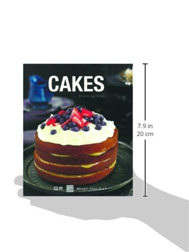 Cakes (QR What You Eat),Used