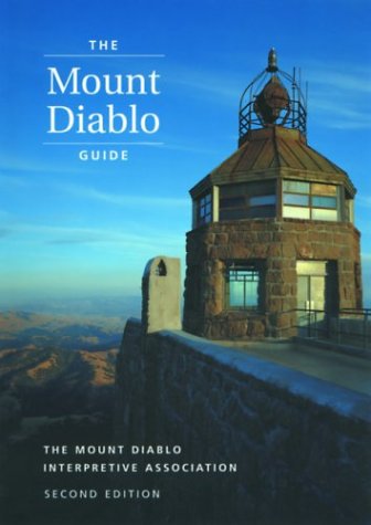 The Mount Diablo Guide,Used