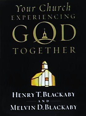 Your Church Experiencing God Together,Used