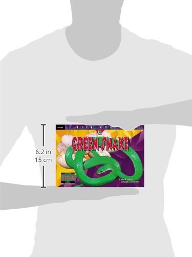 Green Snake (Life Cycles),Used