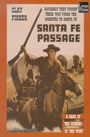 Santa Fe Passage,Used