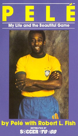 Pele, My Life and the Beautiful Game,Used