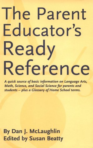 The Parent Educator's Ready Reference,Used