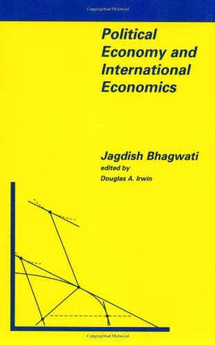 Political Economy and International Economics,Used