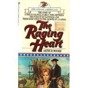 Raging Heart (The Strong Americans),Used