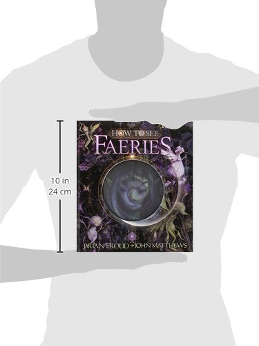How To See Faeries