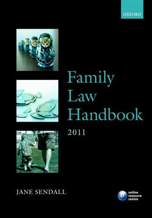 Family Law Handbook 2011,Used