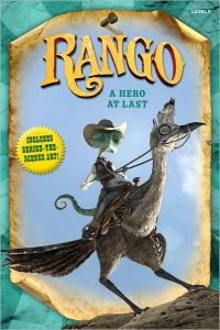 Rango A Hero at Last,Used