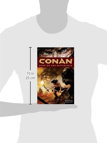 Conan: Born On The Battlefield