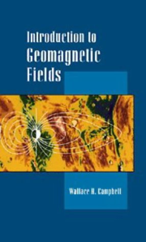 Introduction to Geomagnetic Fields,Used