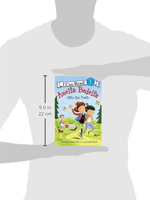 Amelia Bedelia Hits the Trail (I Can Read Level 1),Used