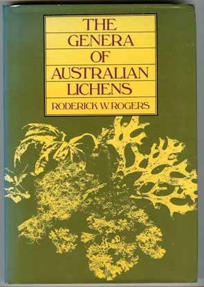 The Genera Of Australian Lichens (Lichenized Fungi)-used