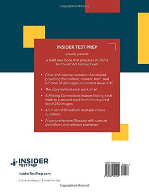 The Insiders Complete Guide Ap Art History: Beyond The European Tradition With Global Contemporary,Used