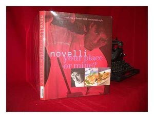 Your place or mine?: Cooking at home with restaurant style,Used