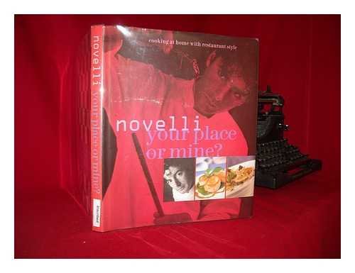 Your place or mine?: Cooking at home with restaurant style,Used