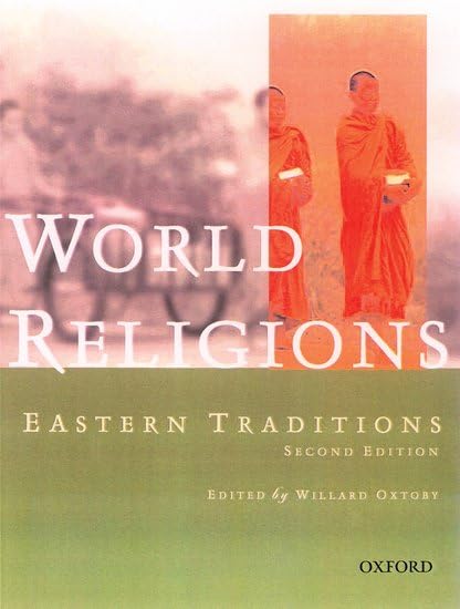 World Religions: Eastern Traditions,New